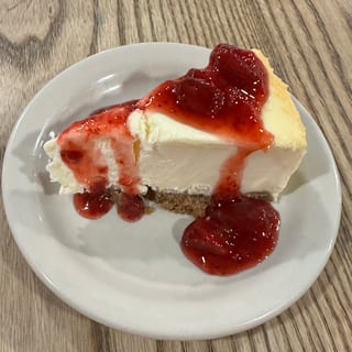 Cheesecake