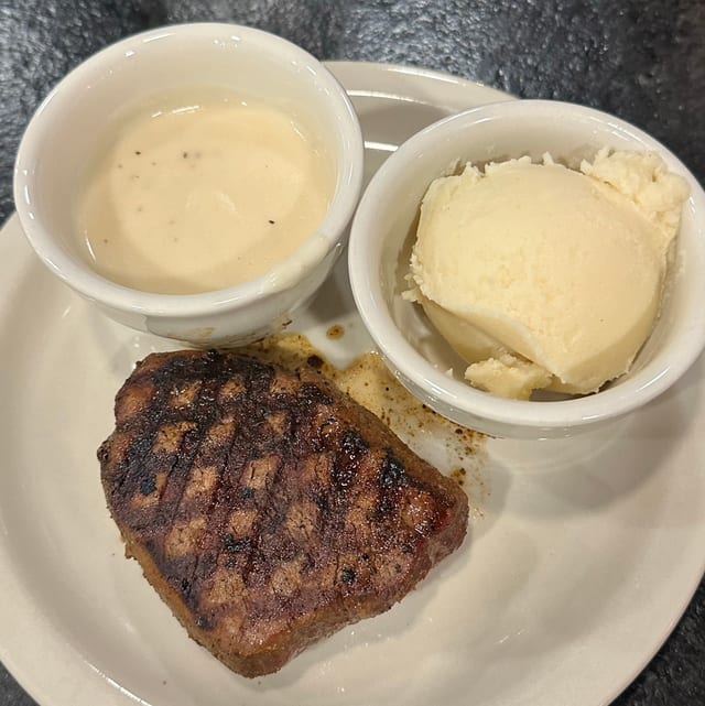 Center-Cut Filet.