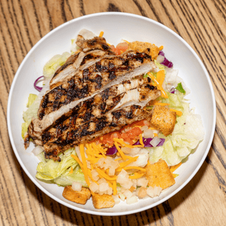 Marinated Chicken Salad