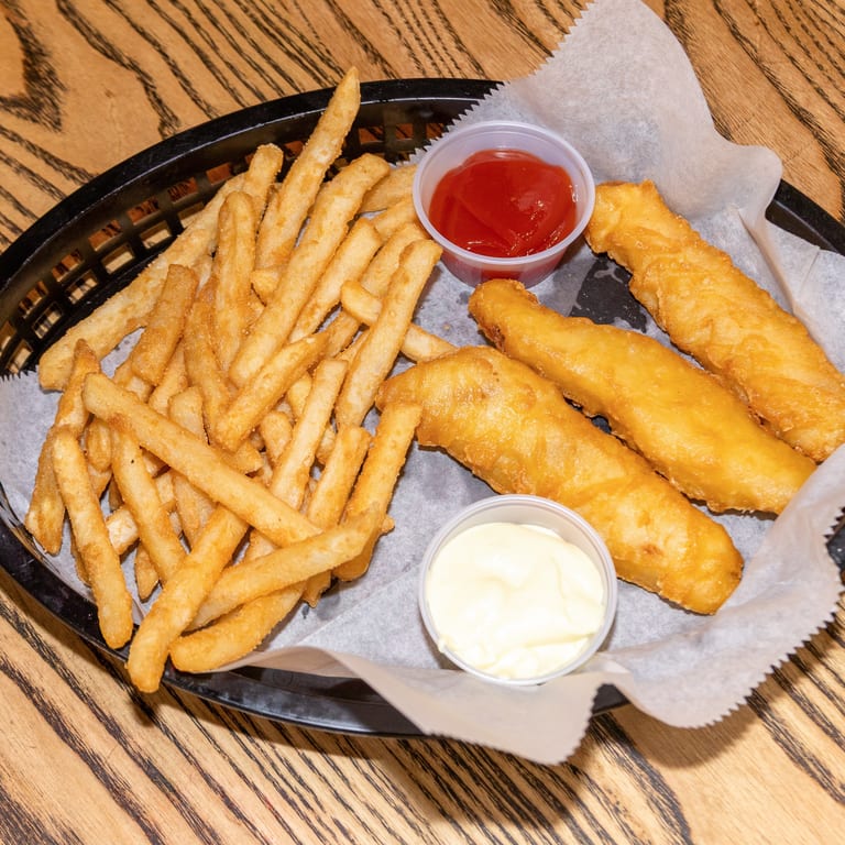 Savor Our Fresh Fish