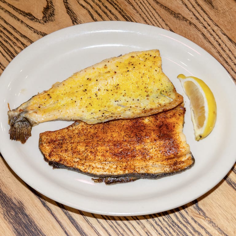 Delicious Trout Dishes