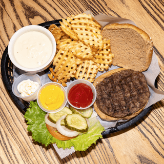 Houligan's Hamburger Deluxe