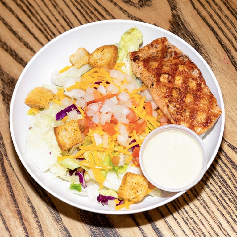 Delicious Salmon Dishes