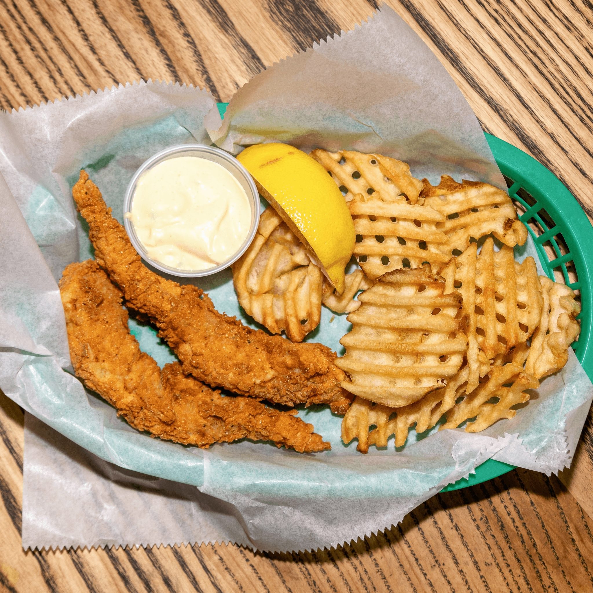 Kids Catfish.