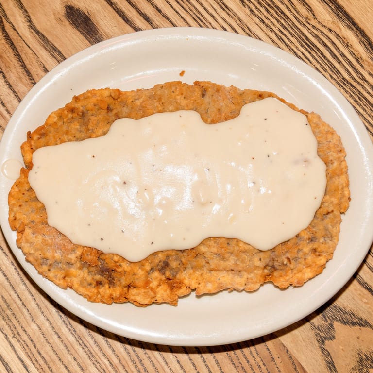 Delicious Chicken Fried Steak