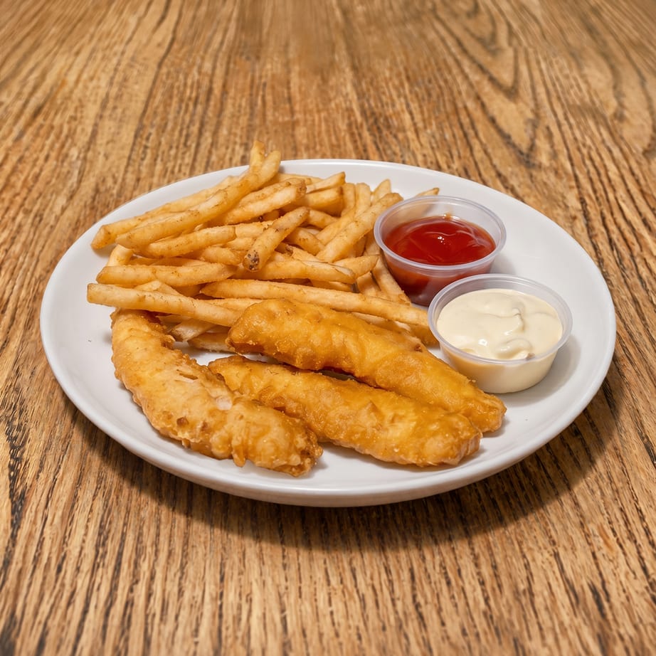 Fish N' Chips.
