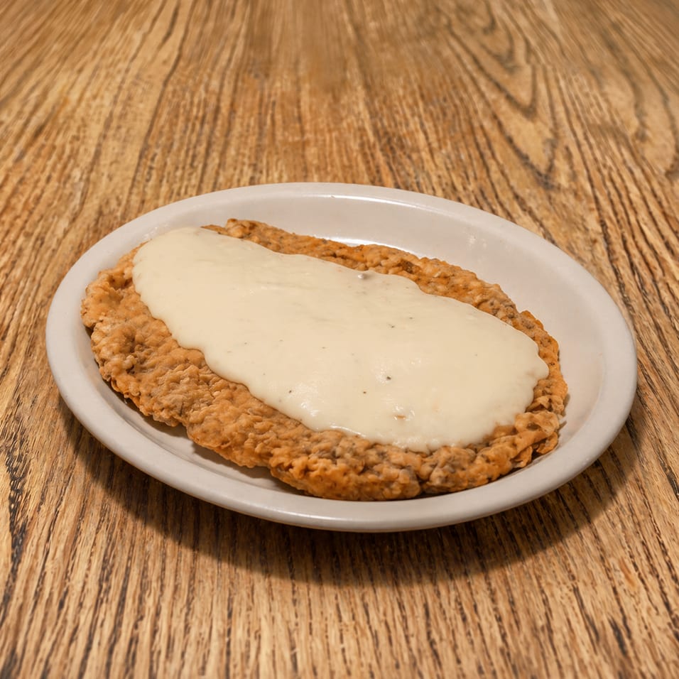 Chicken Fried Steak.