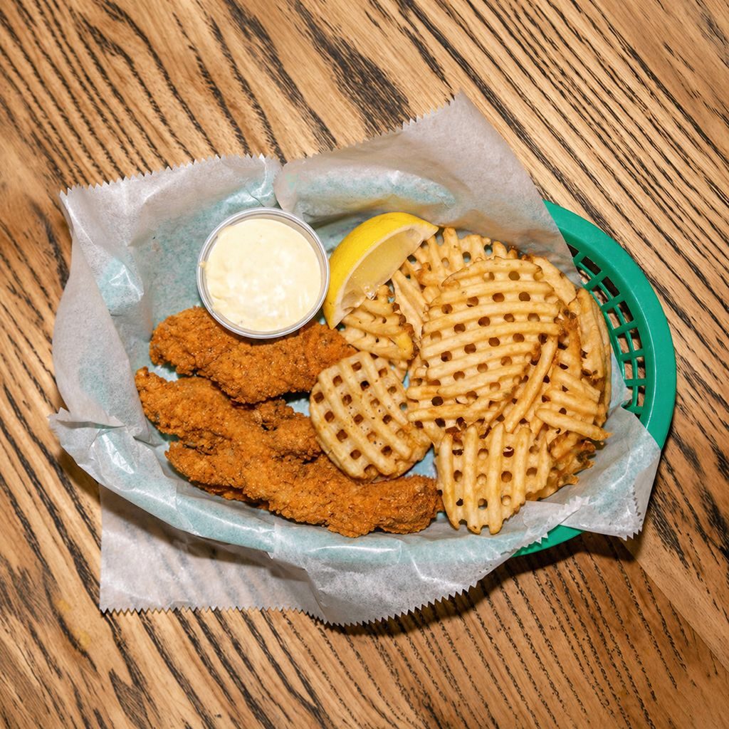 Kids Catfish.